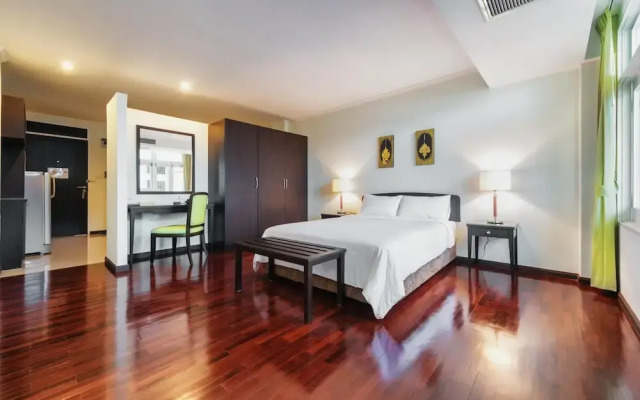 Capital Mansion Executive Living Suites