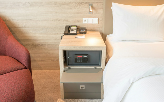 Hampton by Hilton Frankfurt City Centre East