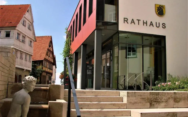 Ferienwohnung Hogh