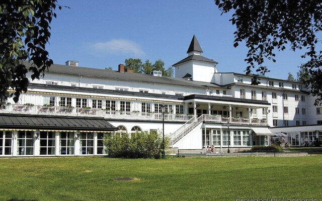 Отель Scandic Lillehammer Hotel Норвегия, Лиллехаммер - отзывы, цены и фото номеров - забронировать отель Scandic Lillehammer Hotel онлайн вид на фасад