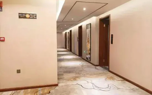 Jiayuguan Zhucheng Hotel