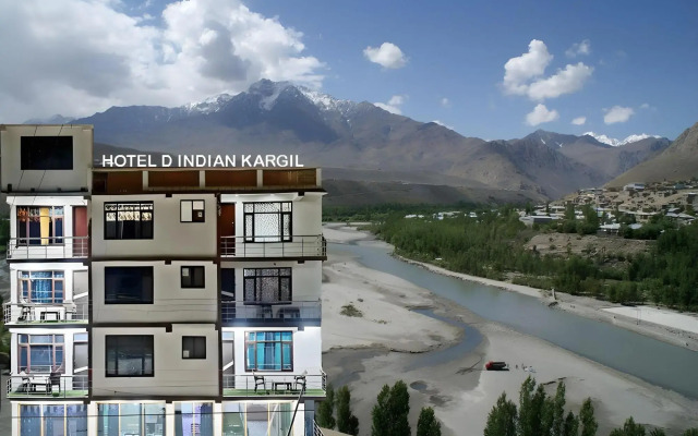 Hotel D Indian Kargil