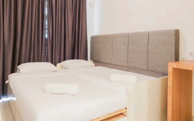 Cozy Living Studio Sky House Bsd Apartment Near Aeon Mall