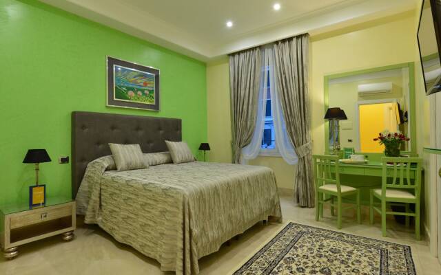 Отель Fabio Dei Velapazza Luxury Guest House комната для гостей