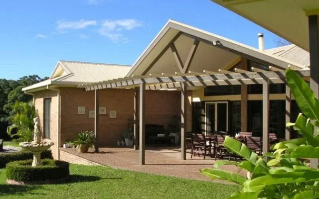 Yarrahapinni Homestead