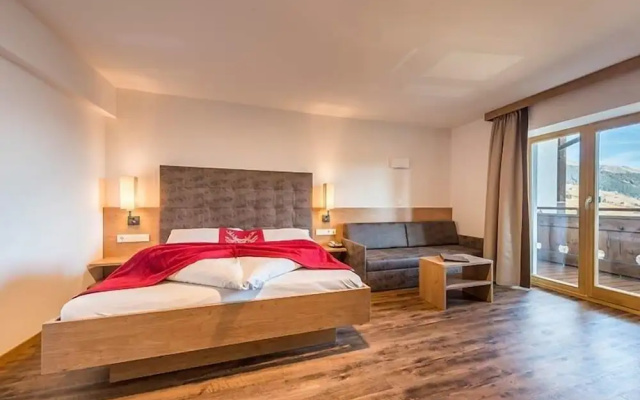 Hotel Alpenfrieden