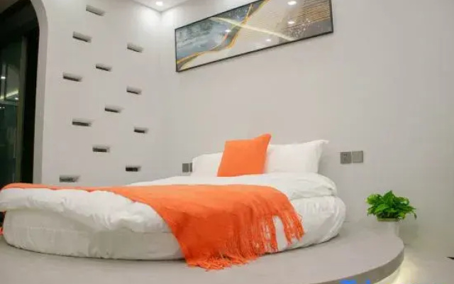 Lan Shan Yuan Mu Qiu Guesthouse