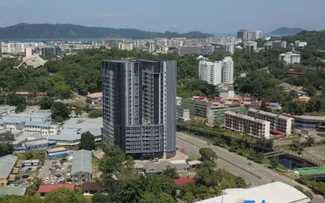 Vetro 11 1BR 2-4Pax by JUNE Homestay