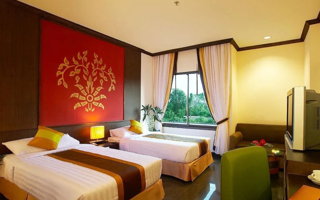Rajaburi Boutique Hotel
