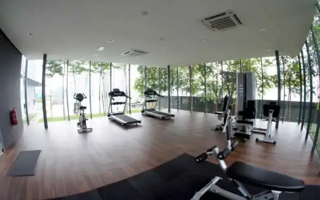 Dorsett Residence Bukit Bintang