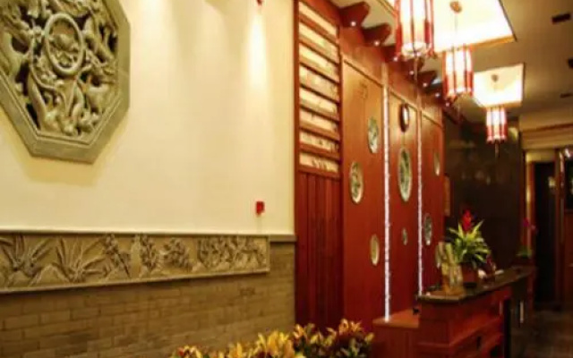 Yunxi Grand Hotel Wuyuan