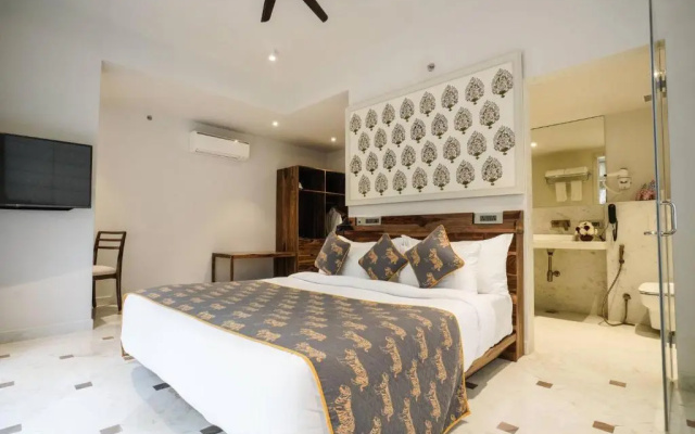 Brij Nest, Jaipur - An All Suite Boutique Hotel