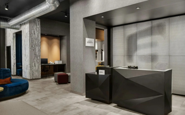 Aloft Indianapolis Downtown