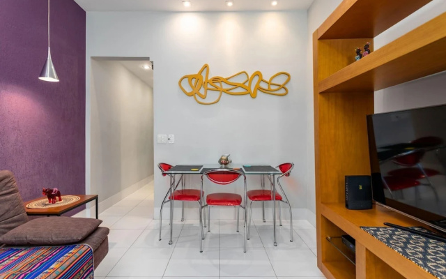 Modern Studio Next to Arpoador Jc1012 Z2
