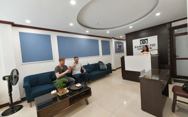 Hanoi Elpis Central Hotel