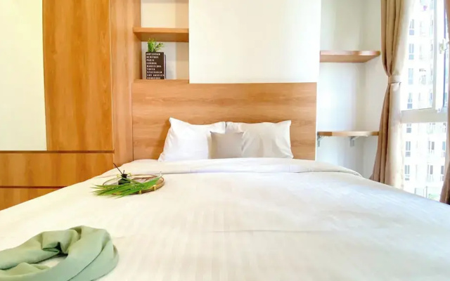 Good Place Studio Apartment At Tokyo Riverside Pik 2