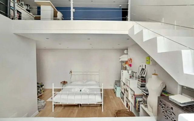 Amazing Duplex - 12 Mins to Palais Garnier