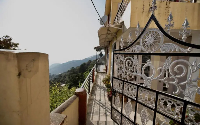 SaffronStays The Cinnamon House, Mussoorie