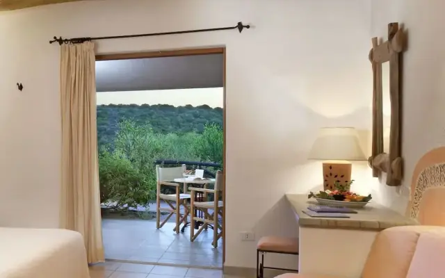 Park Hotel Cala Di Lepre & Spa