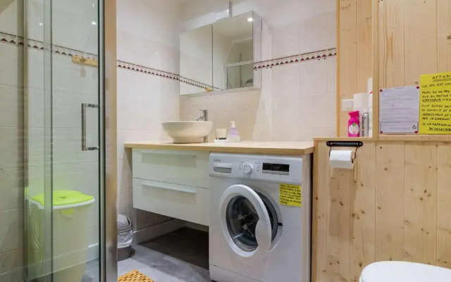 Appartement Barèges, 3 pièces, 6 personnes - FR-1-403-96