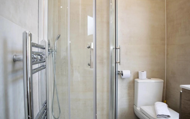 2BD for 4ppl - 5min to Elephant&castle