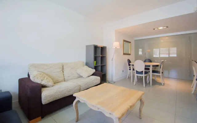 Novo Campus Apartment Granada Canovas