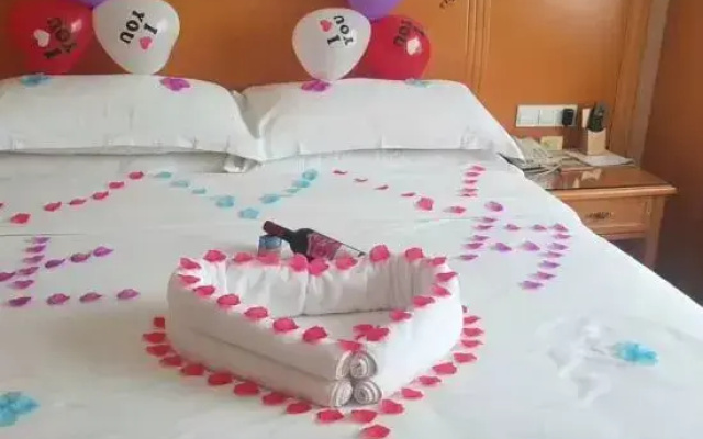 Vienna Hotel Hunan Xincheng Guoji