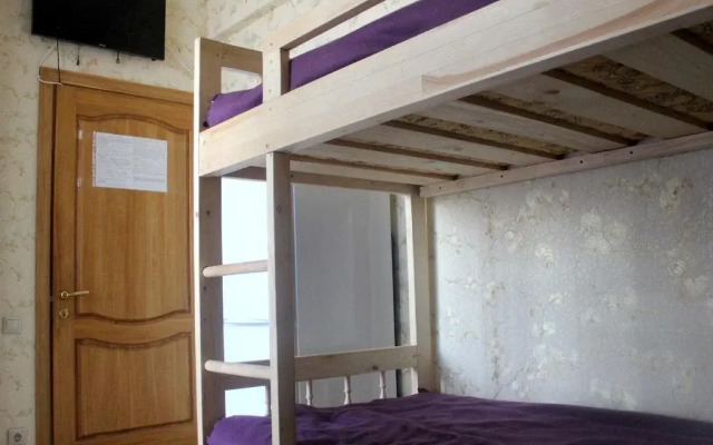 Гостиница Boxhostels on Prospekt Mira комната для гостей