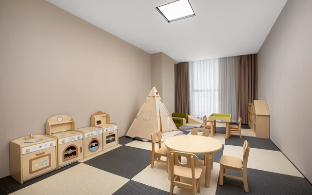 Wyndham Garden Urumqi Innovation Square