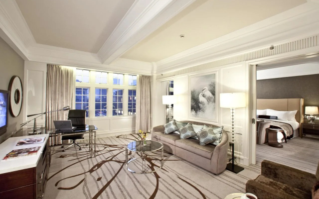 Jin Jiang Hotel Shanghai