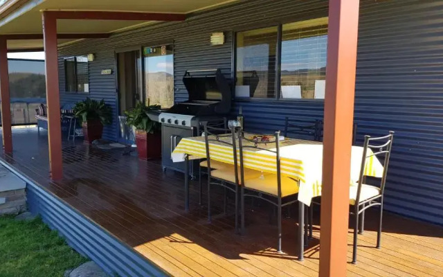 The Wattle Lodge