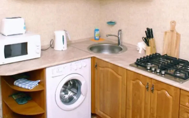 Intermark Serviced Apartments at Belorusskaya