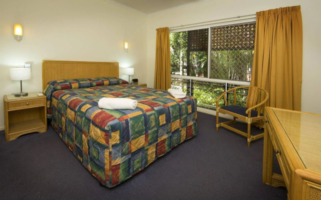 Parap Village Serviced Apartments