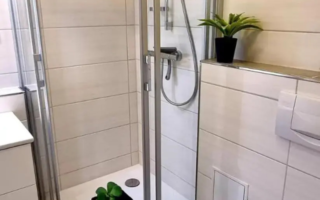 Aparthotel "Am Kurhaus" 110, App Ostseeglück