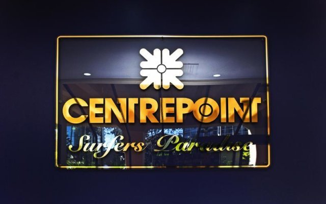 Отель Centrepoint Resort Австралия, Голд-Кост - отзывы, цены и фото номеров - забронировать отель Centrepoint Resort онлайн вид на фасад