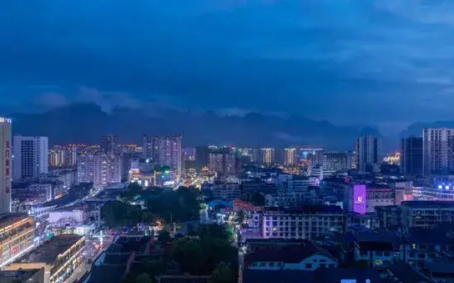 Tianmen Urban Guesthouse