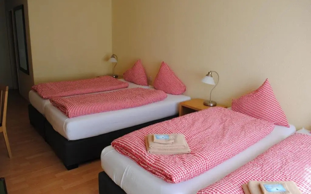 Hotel Weisses Kreuz Brienz