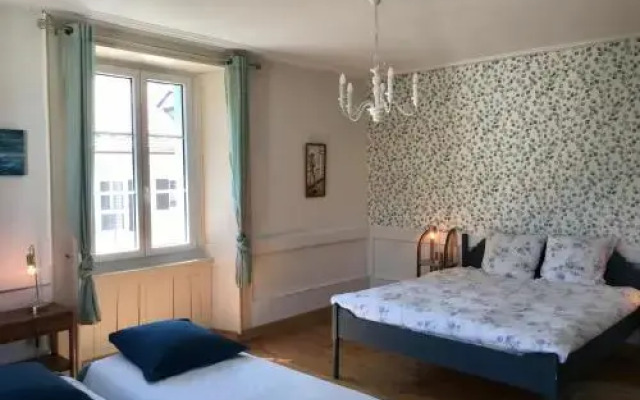 Hôtel Von Bergen