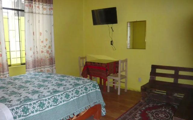Hostel Fuentes