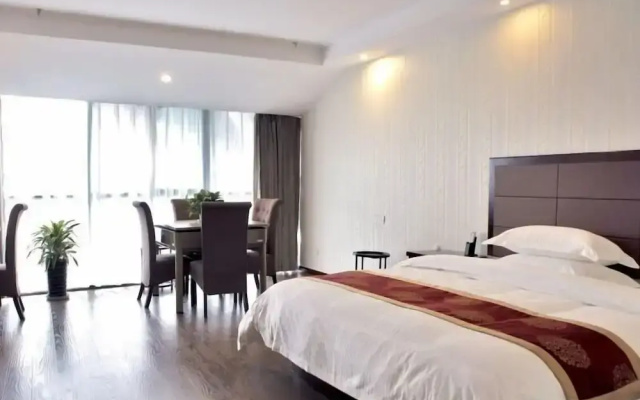 GreenTree Inn Nantong ChongChuan District ZhongNan Century City Express Hotel