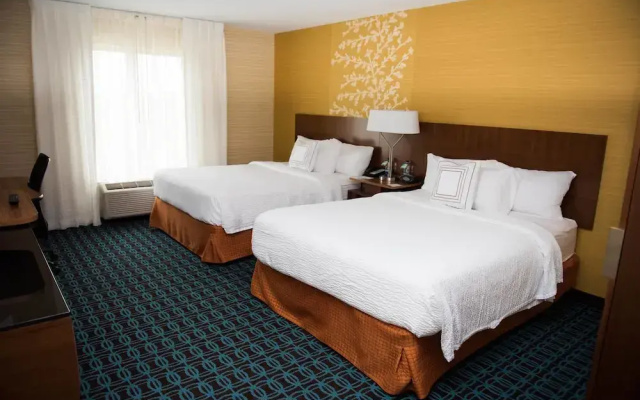 Fairfield Inn & Suites Moncton