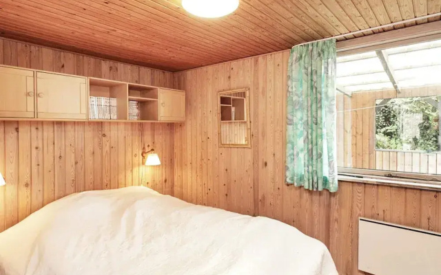 4 Person Holiday Home in Struer