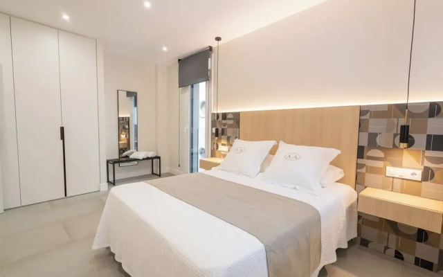 Cíes Luxury Suitel Areosa