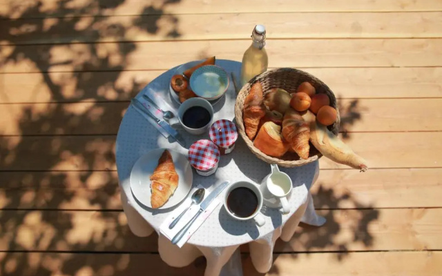 Les Yourtes de Provence