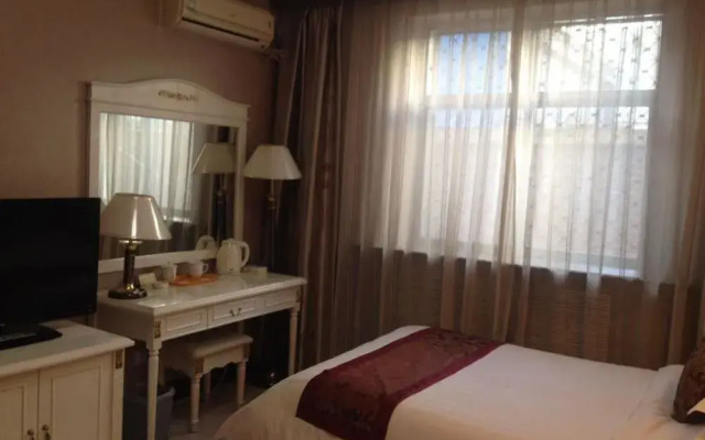 Oujing Holiday Airport Hotel