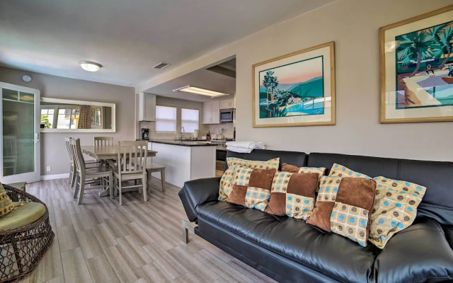 Ocean-view Home - Walk to Avalon City Center!