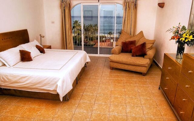 Отель Villa Oceano 2 Bedrooms 2 Bathrooms Villa комната для гостей