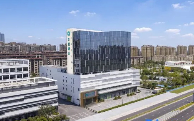 Hanting Hotel (Yongchang Neighborhood Center, Caohu Avenue)