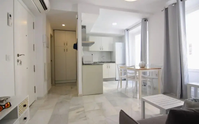 Apartamento Gracia Gaditana