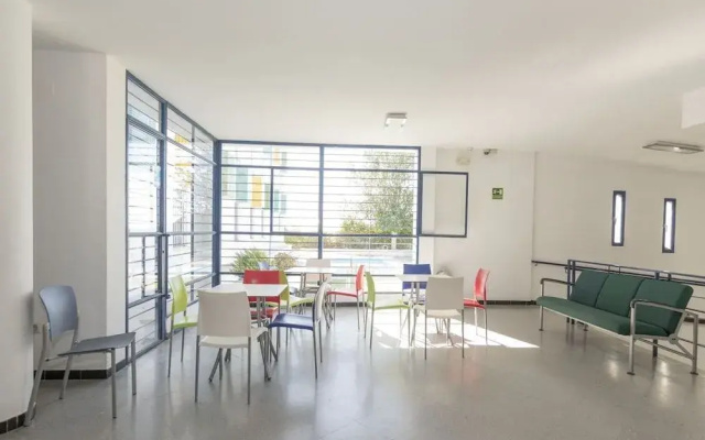 Albergue Inturjoven Constantina